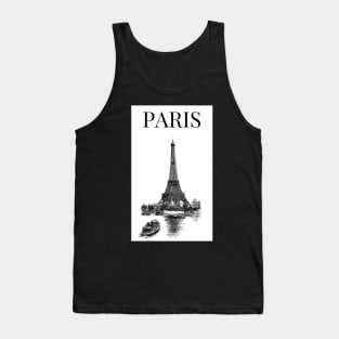 Paris Tank Top